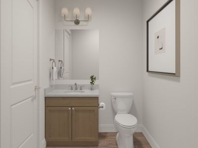 New construction Single-Family house Prosper, TX 75078 plan The Grayson - image 8