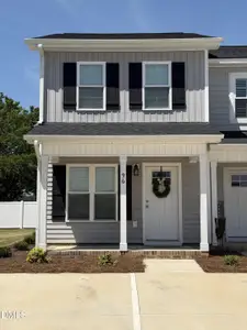 New construction Townhouse house 96 Linda St, Princeton, NC 27569 - image