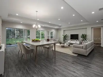 New construction Single-Family house 19486 Sheltered Hills Dr, Brooksville, FL 34601 - image 5