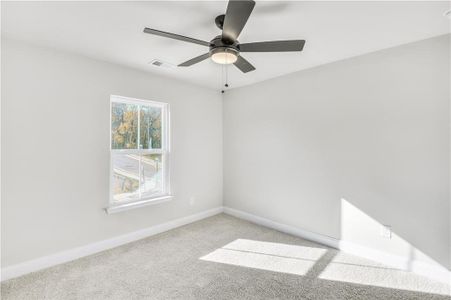 New construction Townhouse house 5711 Tillman Wy, Powder Springs, GA 30127 null- photo 12 12