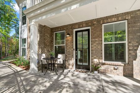 New construction Condo house 11548 Helmond Wy, Unit 115, Raleigh, NC 27617 - image