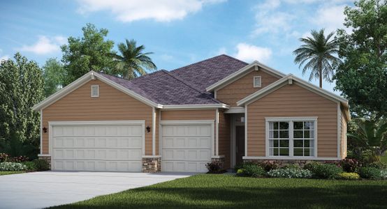 New construction Single-Family house 3545 Northeast 35th Street, Ocala, FL 34479 - photo 0