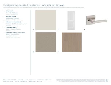 New construction Condo house 828 42nd Avenue N, Nashville, TN 37209 plan Emmylou Brandywine - image 8