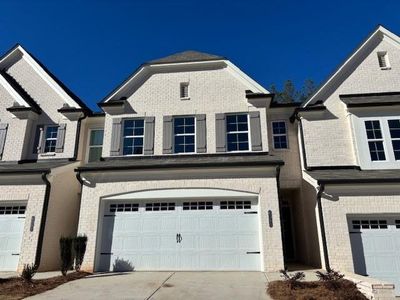 New construction Townhouse house 4090 Cavalier Way, Duluth, GA 30097 - photo 0