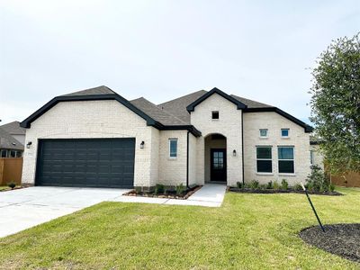 New construction Single-Family house 27210 Aqualina Drive, Katy, TX 77493 - photo 0 0