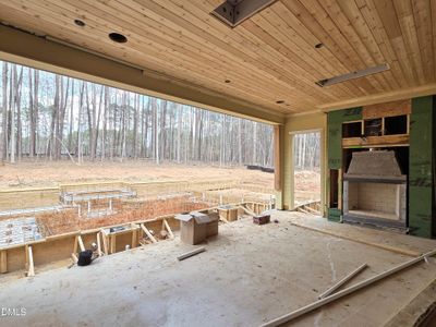 New construction Single-Family house 6460 Sanctuary Falls Dr, Raleigh, NC 27614 - image 11