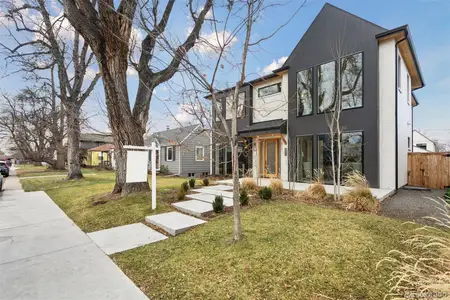New construction Single-Family house 1117 S Madison St, Denver, CO 80210 - image