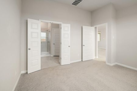 New construction Single-Family house 441 Lucky Ave, Elgin, TX 78621 plan Birch | Trinity Ranch - image 11