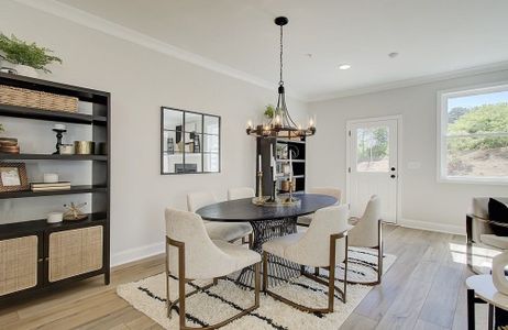 New construction Single-Family house 107 Winsome Wy, Woodstock, GA 30188 plan Florance - image 6