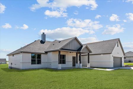 New construction Single-Family house 8806 County Rd 1229, Godley, TX 76044 null- photo 29 29