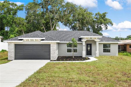 New construction Single-Family house 1055 W French Ave, Orange City, FL 32763 - photo 0