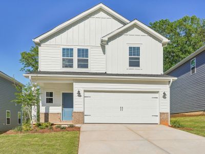 New construction Single-Family house 5067 Poplin Vly, Cherryville, NC 28021 plan Paisley - image