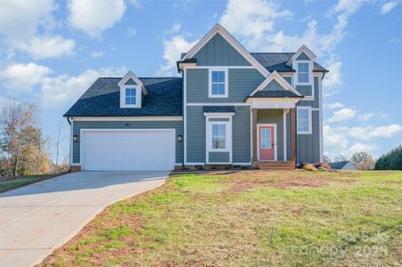 New construction Single-Family house 198 Autumn Blaze Rd, Unit 5, China Grove, NC 28023 - image