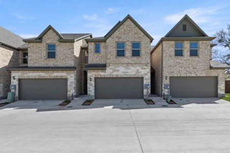 New construction Single-Family house 2642 Copper Breaks St, Dallas, TX 75228 plan Opal - image