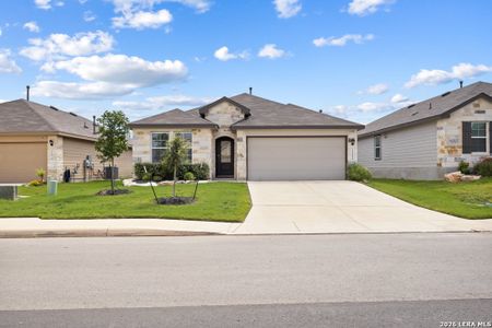 New construction Single-Family house 21066 Watercourse Wy, San Antonio, TX 78266 - image