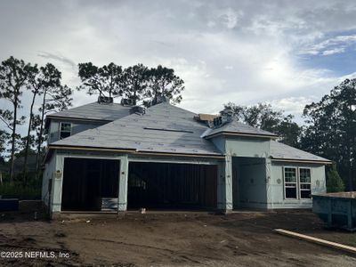 New construction Single-Family house 96040 Pirates Bluff Rd, Yulee, FL 32097 plan Avalon II - image