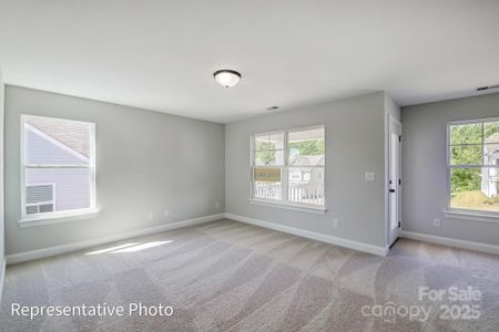 New construction Single-Family house 5104 Heathland Dr, Unit 73, Charlotte, NC 28215 Cypress - photo 31 31