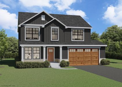 New construction Single-Family house 34 Fairway Dr, Lancaster, NY 14086 plan The Dorchester - image 13