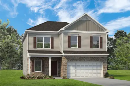 New construction Single-Family house 105 Hadley Way, Cartersville, GA 30120 null- photo 17 17