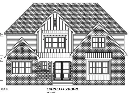 New construction Single-Family house 22 W Ridgeview Dr, Unit (Lot 6), Clayton, NC 27520 - image