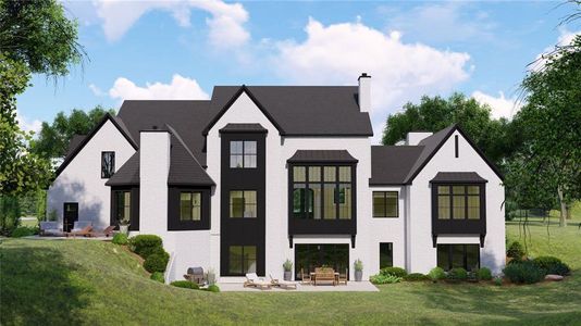 New construction Single-Family house 104 Marks Wy, Canton, GA 30115 - image