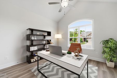 New construction Townhouse house 1265 Talisker Wy, Unit 49, Burlington, NC 27215 - image 13