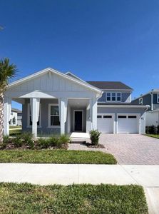 New construction Single-Family house 6221 Argent Wood Dr, Winter Garden, FL 34787 - image