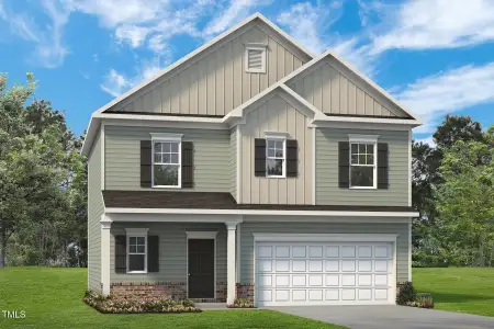 New construction Single-Family house 105 Pine Vista Wy, Sanford, NC 27332 null- photo 0