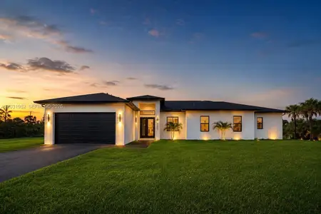 New construction Single-Family house 2622 22 Ave Se, Naples, FL 34117 - image