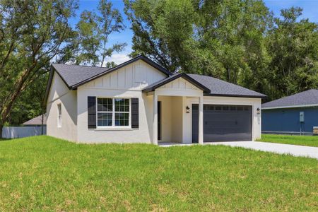 New construction Single-Family house 14316 27Th Ct, Summerfield, FL 34491 - image