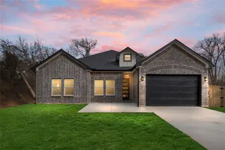 New construction Single-Family house 102 Channelview, Trinidad, TX 75163 - image