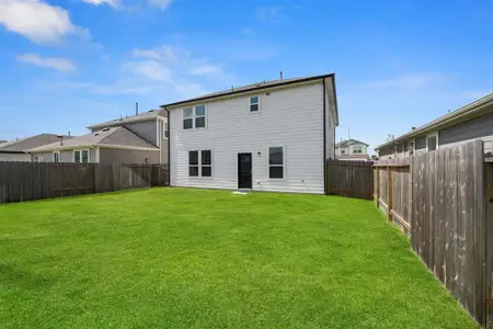 New construction Single-Family house 23515 Weir Box Rd, Hockley, TX 77447 Kisko- photo 29 29