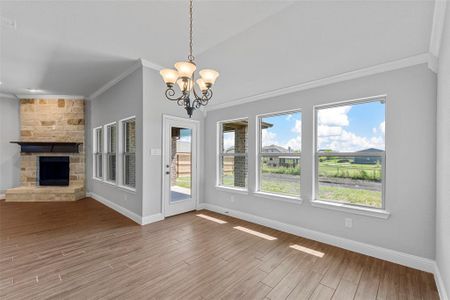 New construction Single-Family house 791 Meadowlark Ln, Nevada, TX 75173 plan Welch - image 19