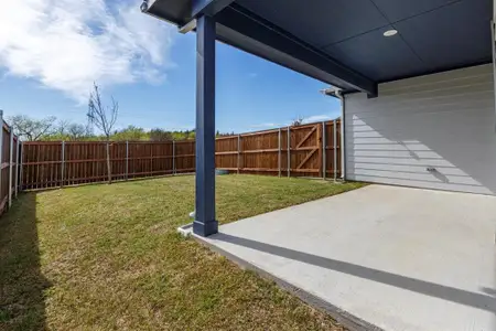 New construction Single-Family house 10820 Eva Mae Blvd, Grand Prairie, TX 76065 plan Luke - image 3