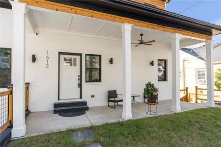 New construction Single-Family house 1612 Orlando St Sw, Atlanta, GA 30311 - image