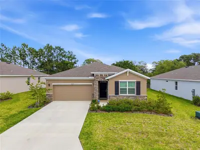 New construction Single-Family house 9309 Sw 60Th Court Rd, Ocala, FL 34476 plan CLIFTON - image