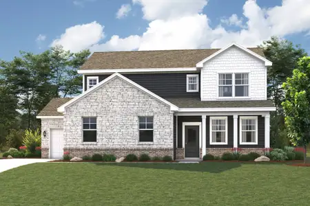 New construction Single-Family house 835 Averitt Ln, Lebanon, TN 37087 plan Calderwood - image