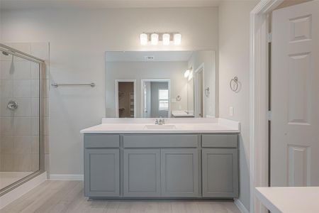 New construction Single-Family house 13326 Prado Ridge Ln, Iowa Colony, TX 77583 - image 9