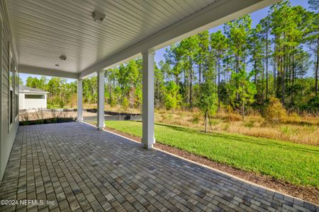 New construction Single-Family house 228 Elm Branch Rd, St. Johns, FL 32259 null- photo 49 49