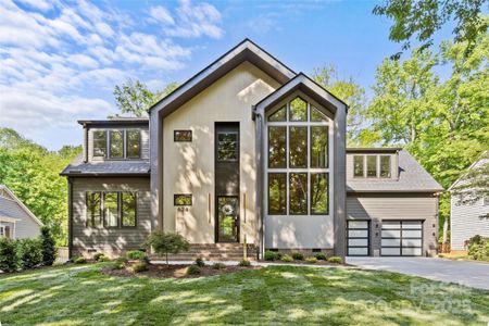New construction Single-Family house 624 Heather Ln, Charlotte, NC 28209 null- photo 0