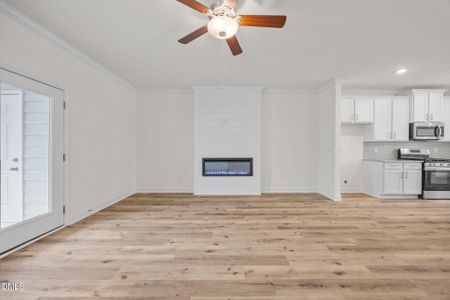 New construction Townhouse house 706 Winton Wy, Unit 550, Wake Forest, NC 27587 - image 16