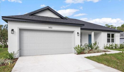 New construction Single-Family house 1450 Highridge Avenue, Daytona Beach, FL 32124 - photo 0