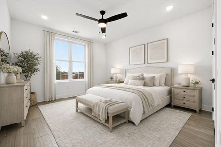 New construction Townhouse house 531 S Main St, Unit 330, Alpharetta, GA 30009 - image 12