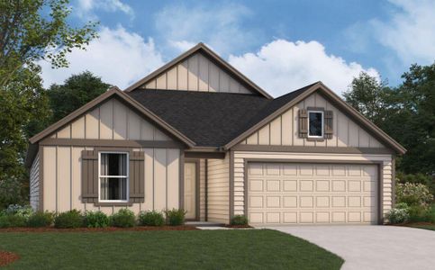 New construction Single-Family house 4508 Beacon Bay Dr, Austin, TX 78747 - image