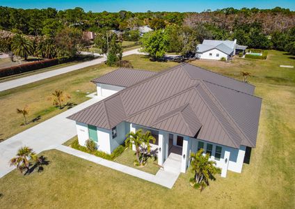 New construction Single-Family house 7595 155Th Pl N, Palm Beach Gardens, FL 33418 - image
