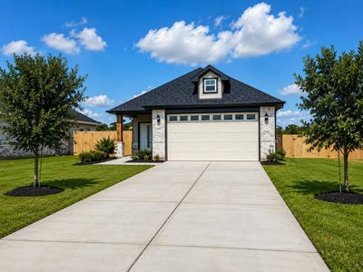 New construction Single-Family house 2956 Garzita Ct, Wharton, TX 77488 - image