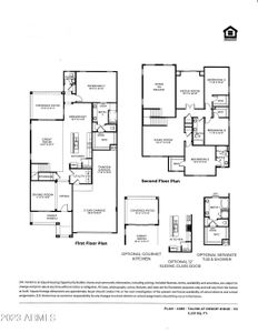 Phoenician Floorplan and features