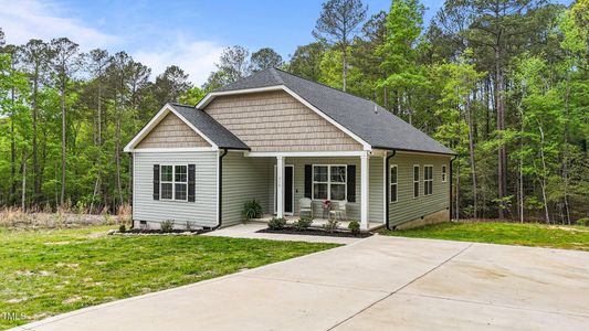 New construction Single-Family house 318 Natchez, Fuquay Varina, NC 27526 null- photo 0