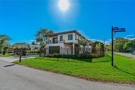 New construction Single-Family house 6600 Sw 62Nd Ct, South Miami, FL 33143 null- photo 72 72