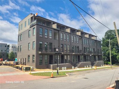 New construction Condo house 1283 Felix Ct Nw, Unit 73, Atlanta, GA 30318 - image